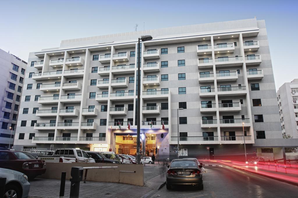 Dock Masters Hotel Apartments Dubaj Exteriér fotografie